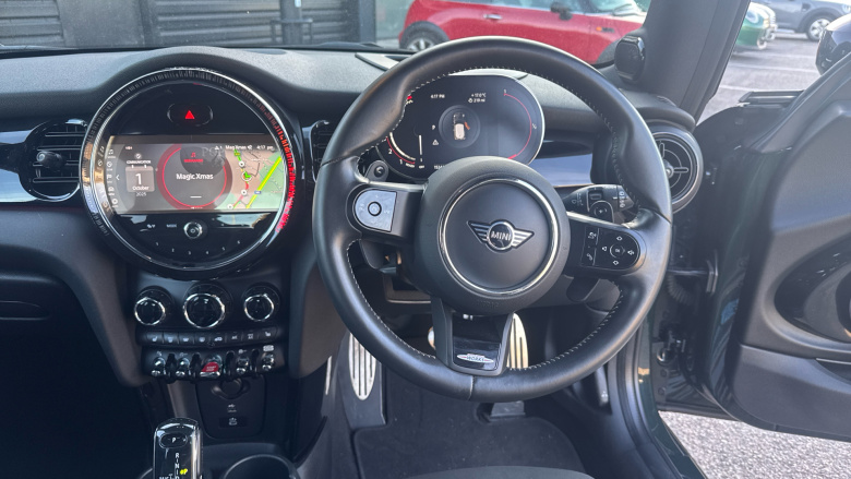 MINI Hatchback 2.0 John Cooper Works 3dr Auto Petrol Hatchback